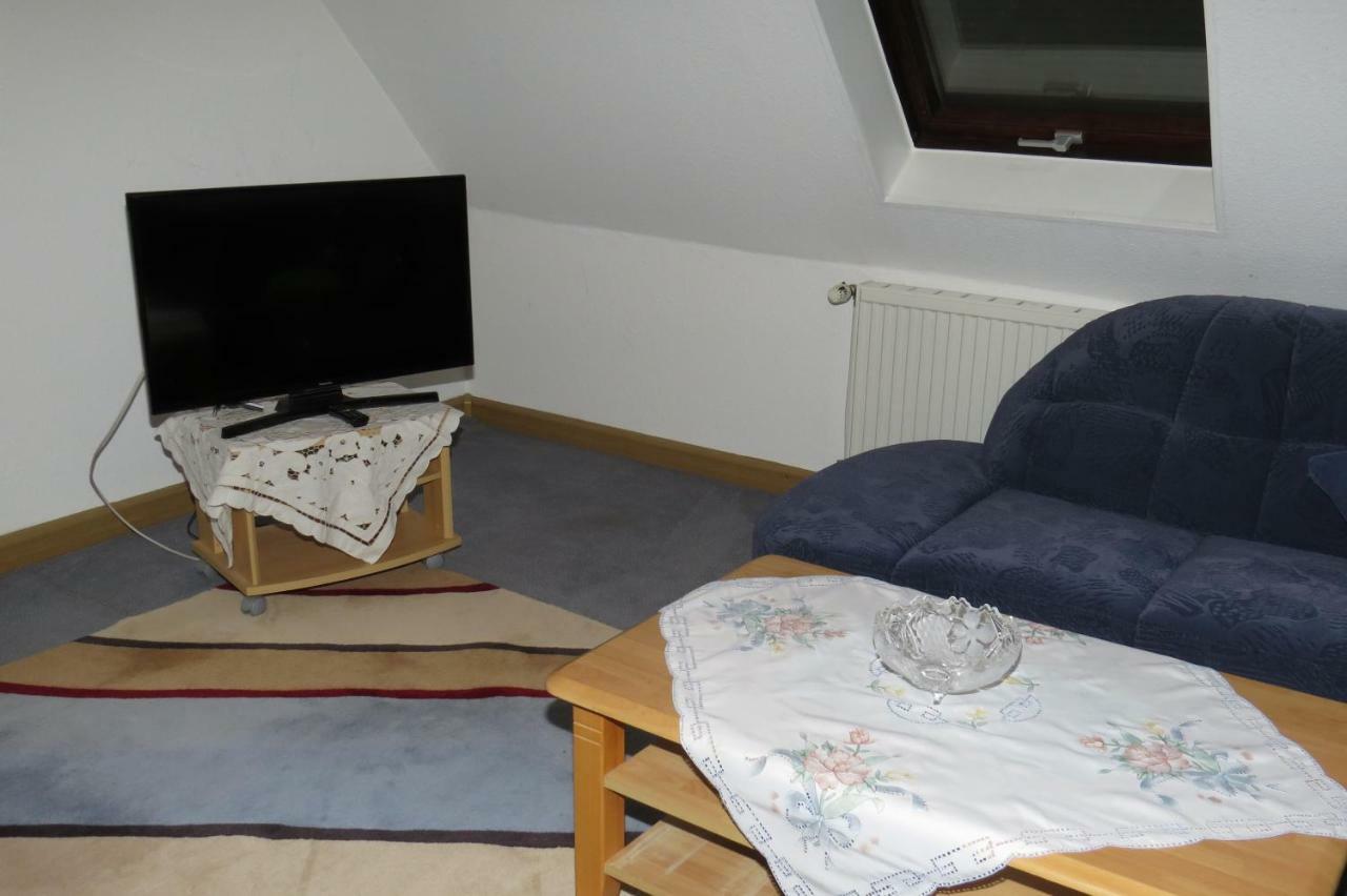 Fewo Scherb Trulben Exterior foto
